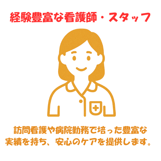 サービスの強み