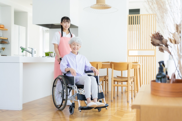 生活の改善