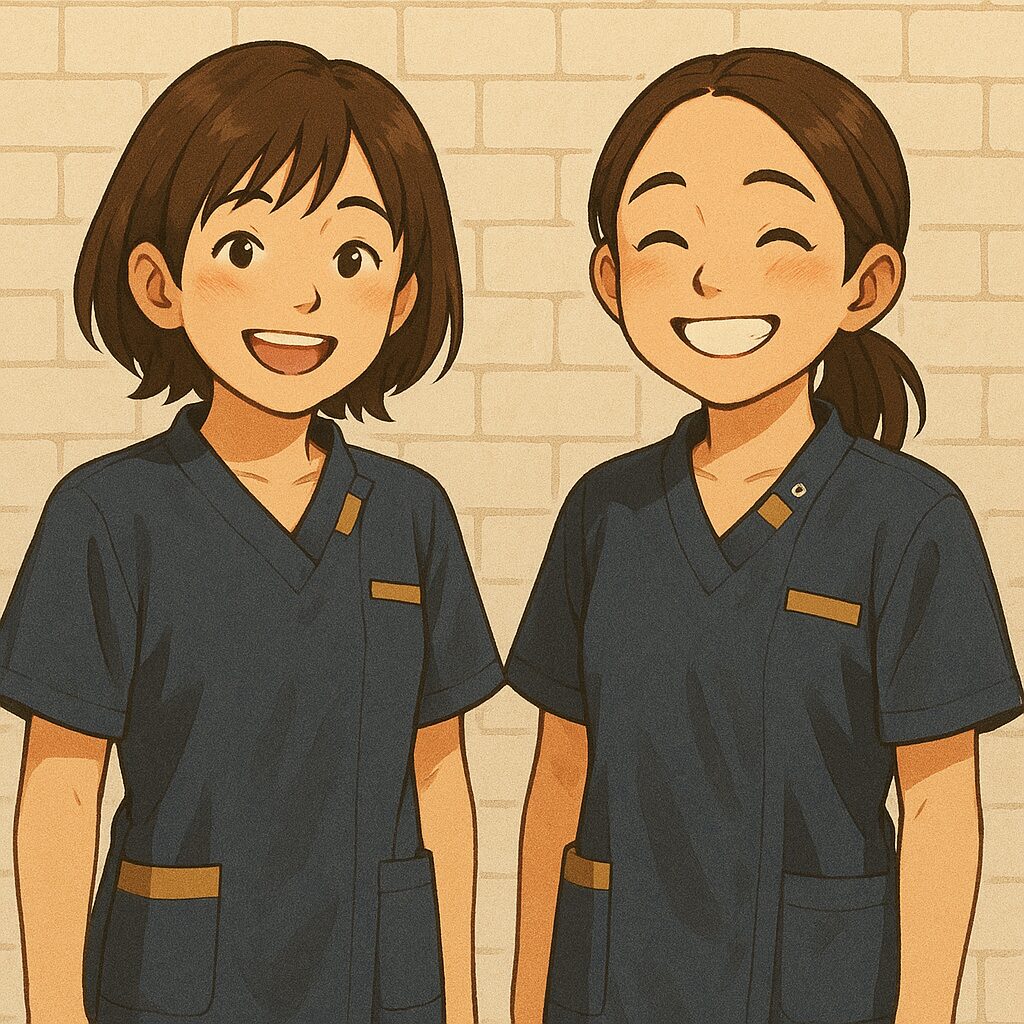スタッフ写真